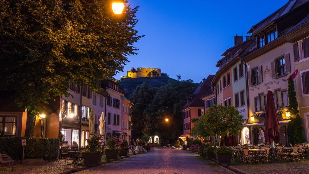 Die Krone Staufen im Breisgau Eksteriør billede